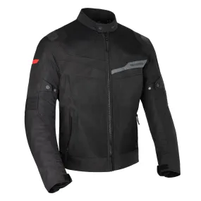 Oxford Dakar Air Jacket - Tech Black