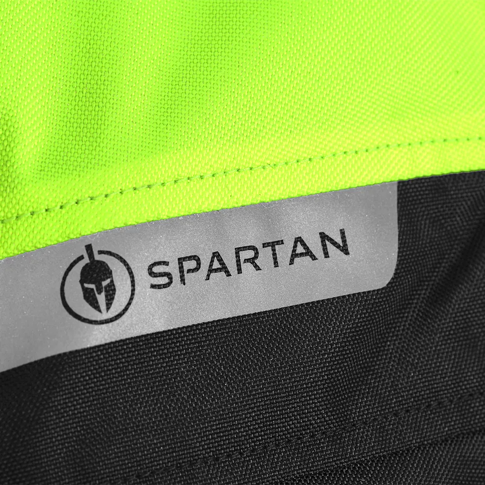 Oxford Spartan Short Jacket