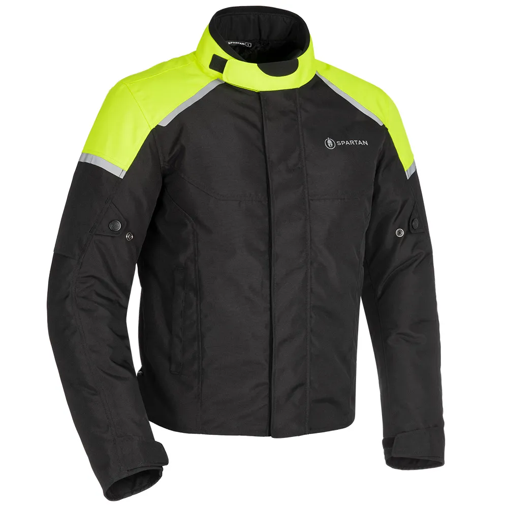 Oxford Spartan Short Jacket