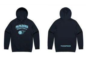 Paparore School Basketball Hoodies