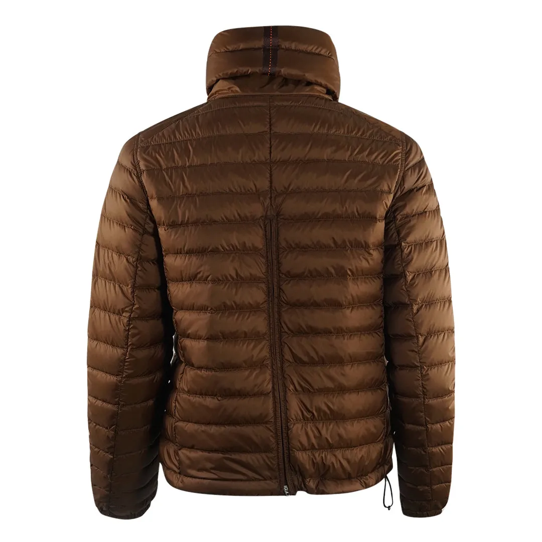 Parajumpers Ayame Brown Padded Jacket