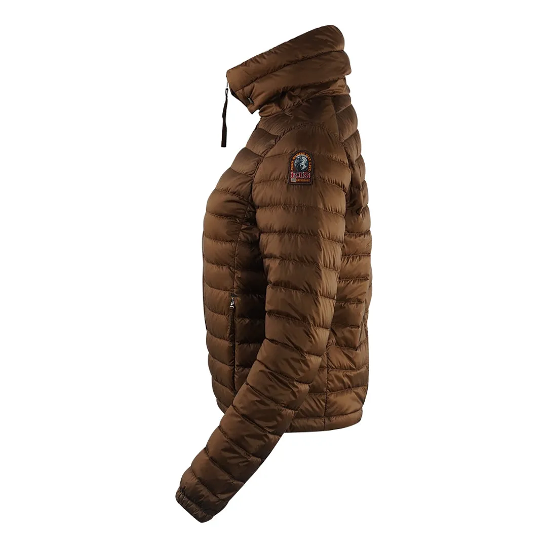 Parajumpers Ayame Brown Padded Jacket