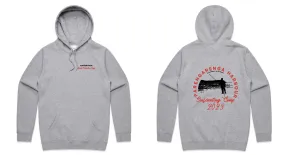 Parengarenga Harbour Surfcasting Hoodies