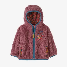 Patagonia 61400 Baby Retro-X Hoody - Light Star Pink