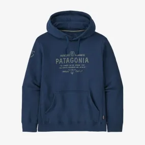 Patagonia Forge Mark Uprisal Hoody Unisex