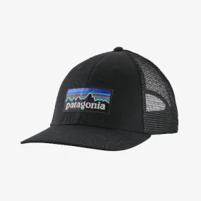 PATAGONIA P6 LOGO LOPRO TRUCKER HAT