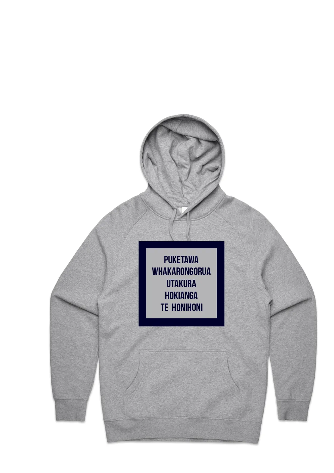 Puketawa Marae Unisex Hoodies