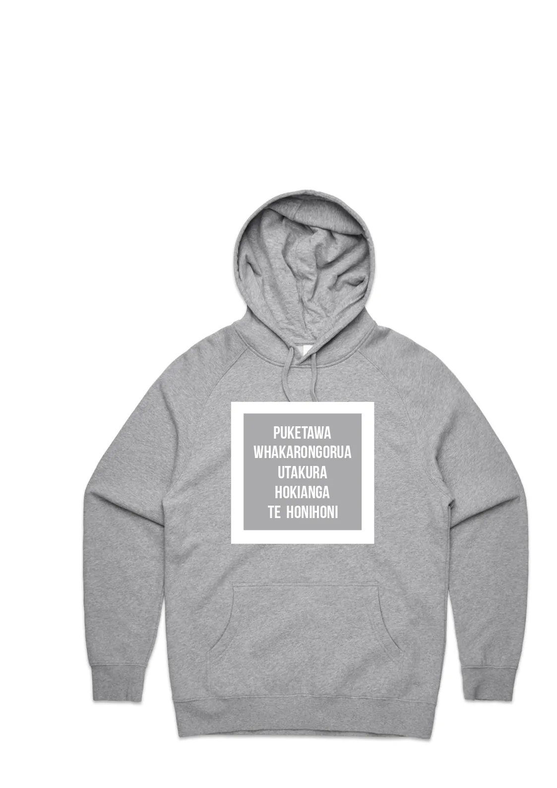 Puketawa Marae Unisex Hoodies