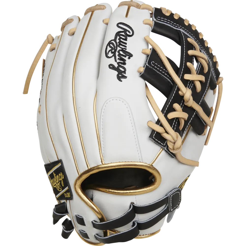 Rawlings Heart of the Hide 12 Fastpitch Glove: RPRO120SB-32W