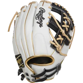 Rawlings Heart of the Hide 12 Fastpitch Glove: RPRO120SB-32W