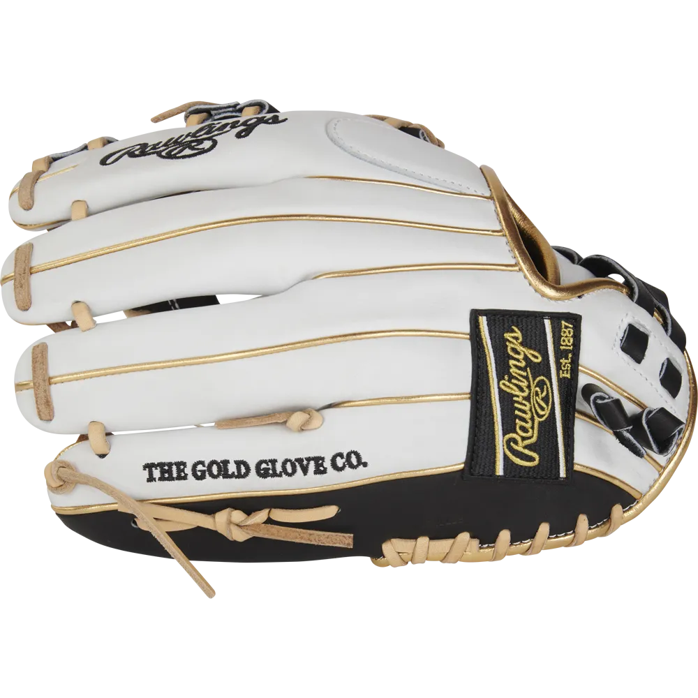 Rawlings Heart of the Hide 12 Fastpitch Glove: RPRO120SB-32W