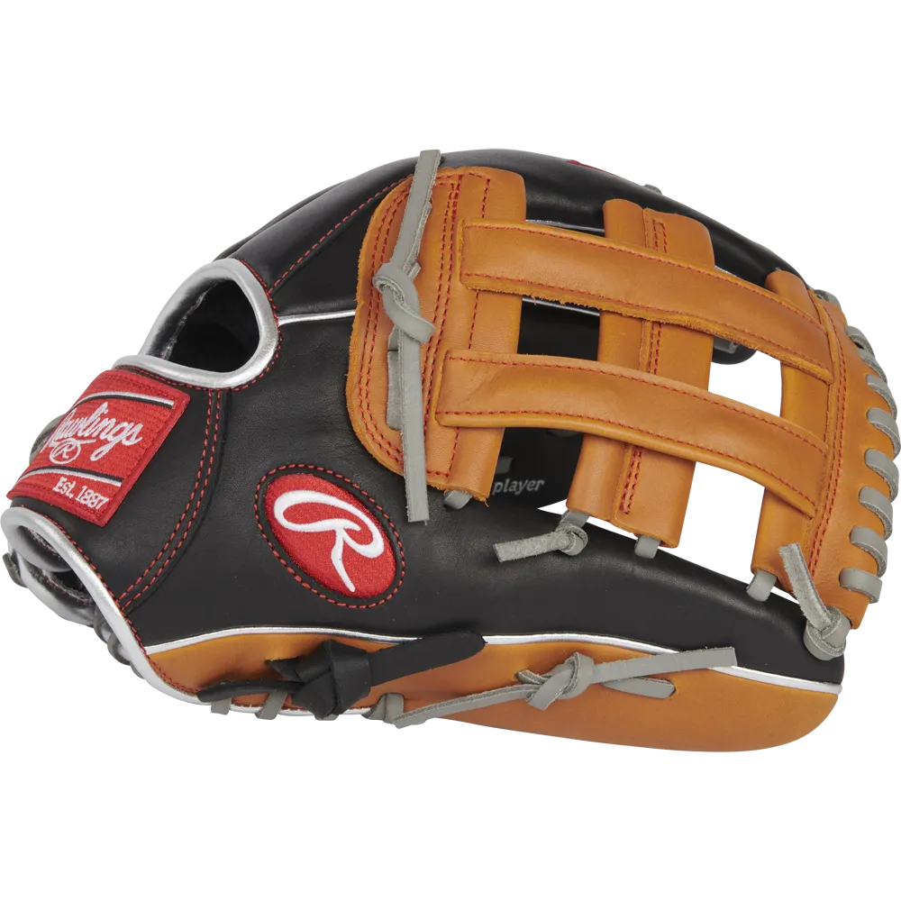 Rawlings R9 12 ContoUR Baseball Glove: R9120U-6BT