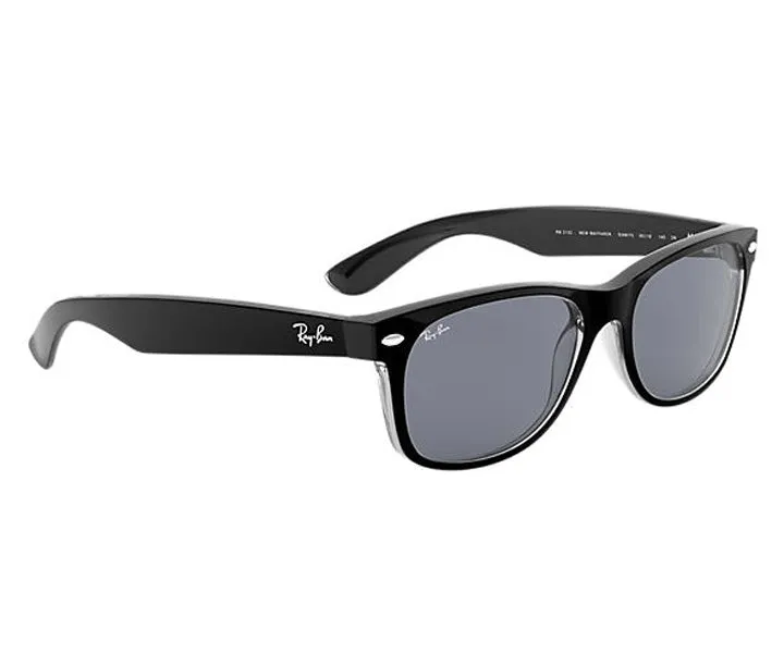 Ray Ban New Wayfarer Blue Wash