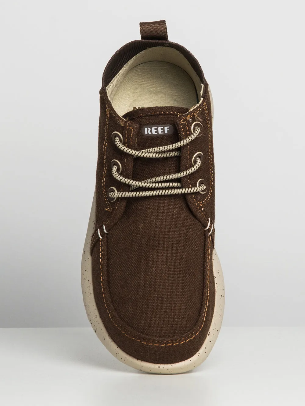 REEF MENS REEF SWELLSOLE WHITECAP SNEAKER