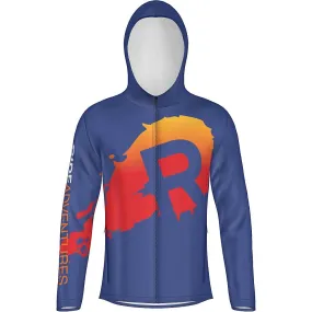 Ride Adventures Hooded Jacket