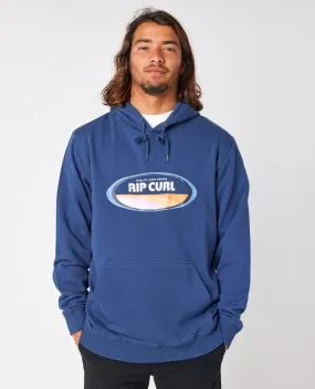 Rip Curl Hey Muma Hoody Washed Navy