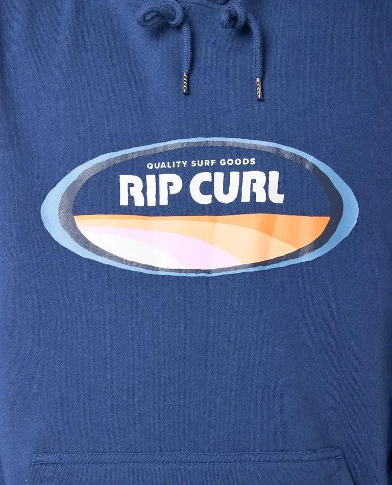 Rip Curl Hey Muma Hoody Washed Navy