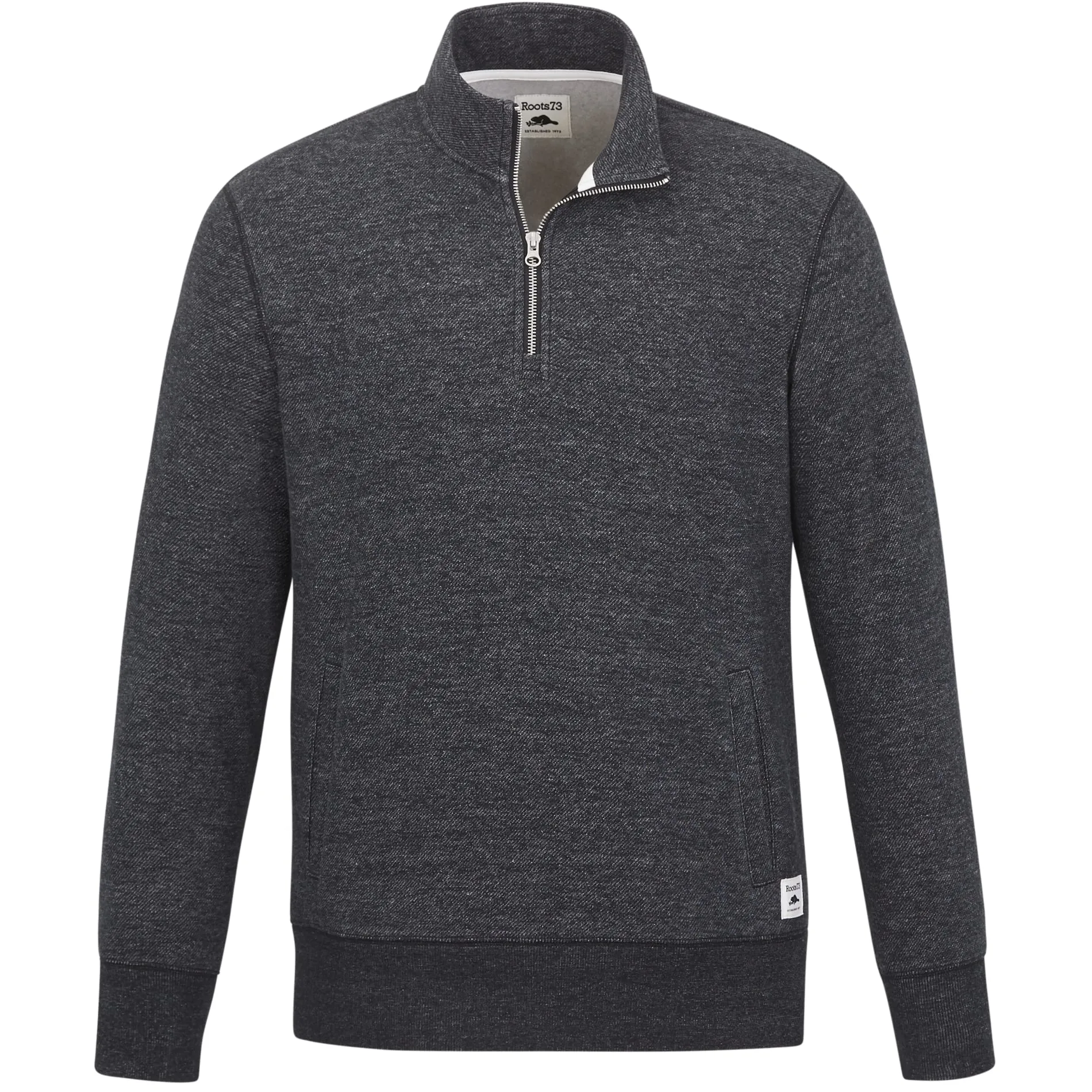 Roots73 Paddlecreek Fleece Quarter Zip