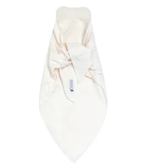 RUSLAN BAGINSKIYLINEN SCARF VISOR