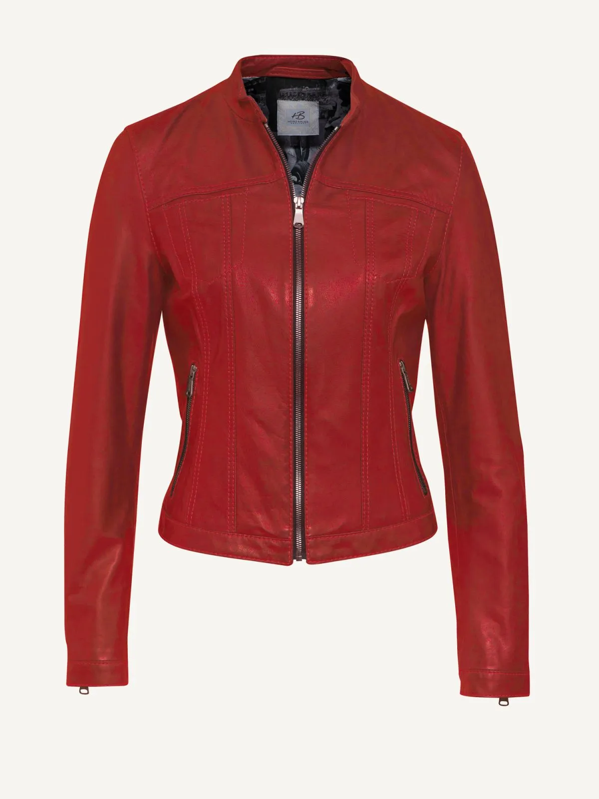 Salt Lake Ladies Leather Jacket, 1.899,00 €