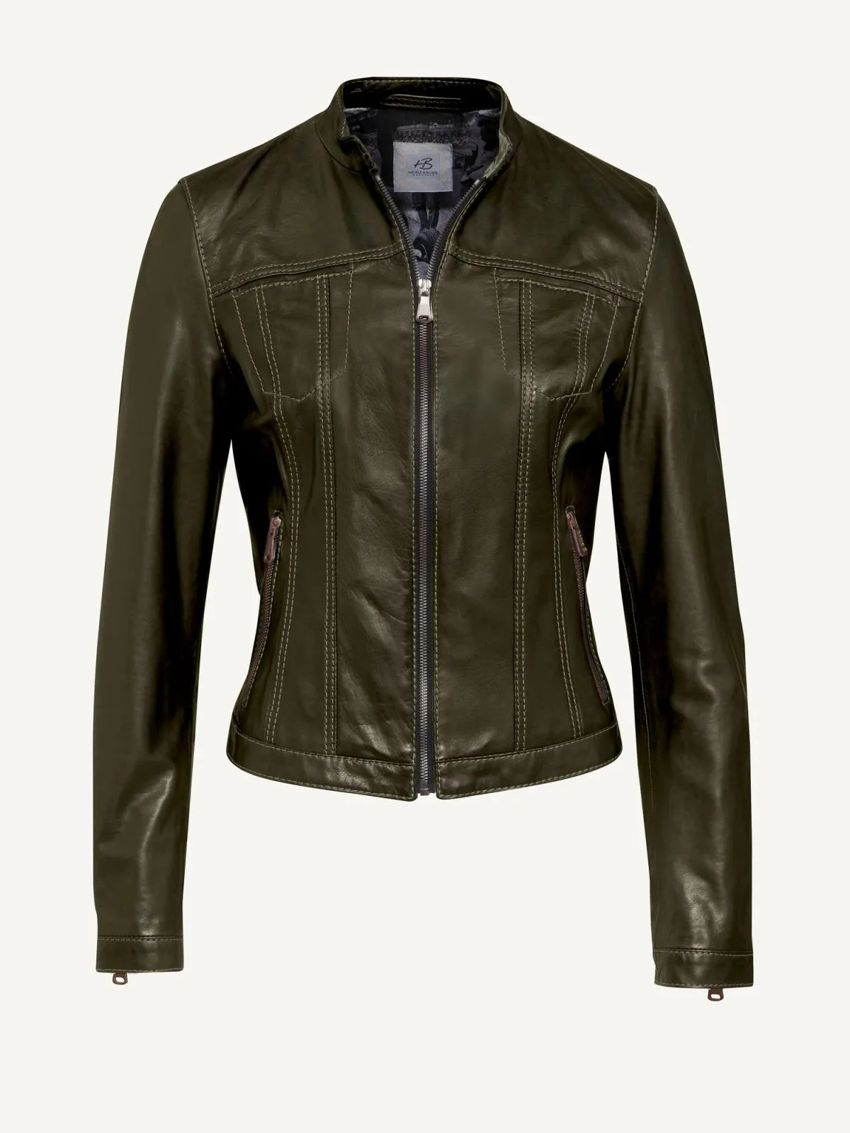 Salt Lake Ladies Leather Jacket, 1.899,00 €