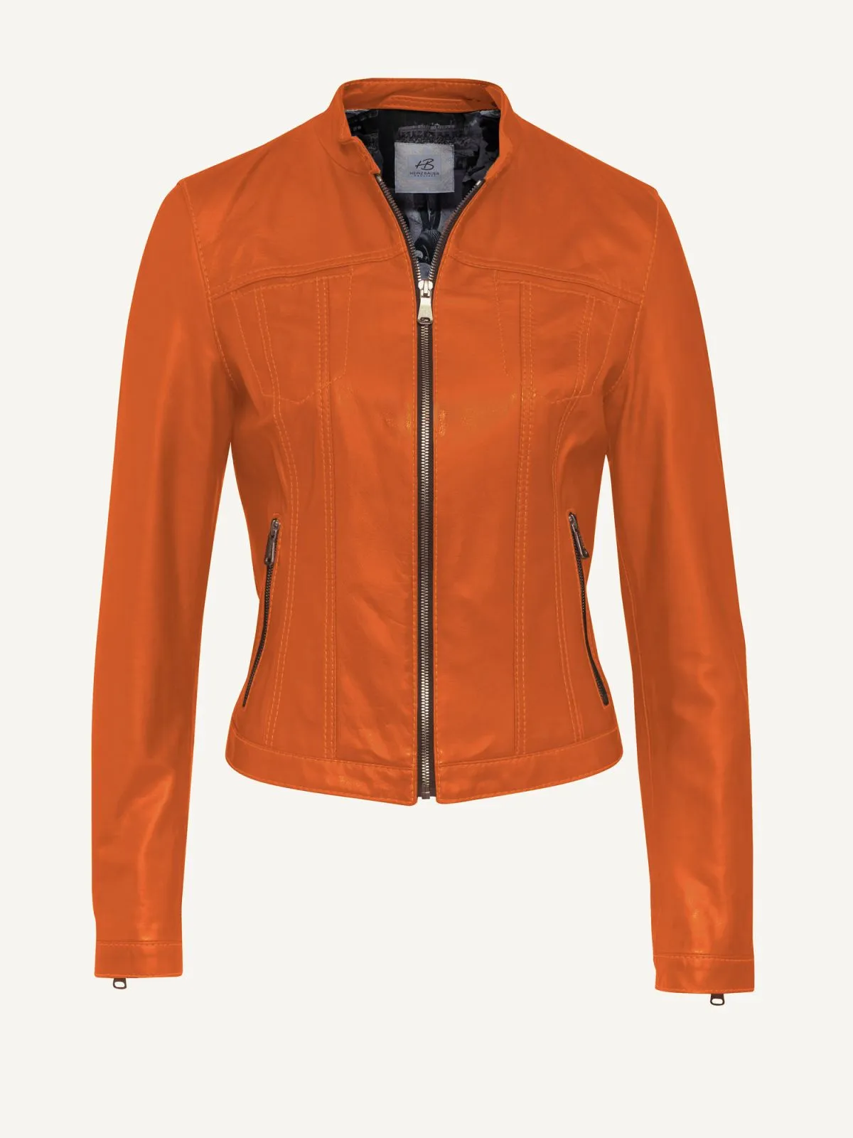 Salt Lake Ladies Leather Jacket, 1.899,00 €