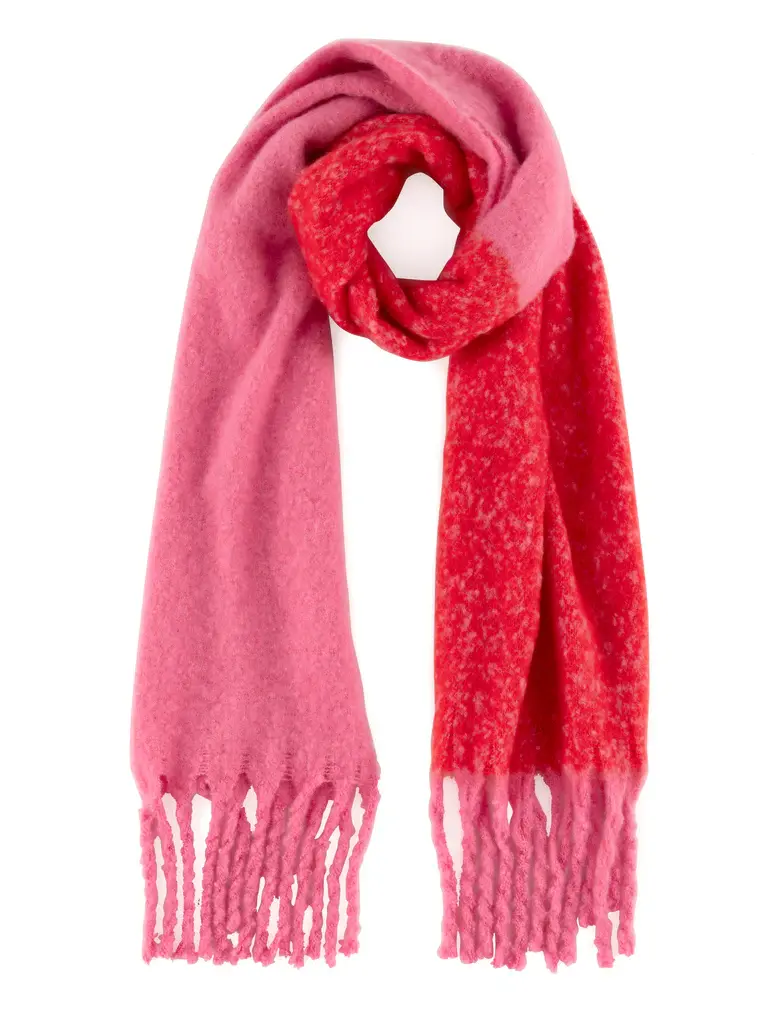  Samantha Scarf (pink)      