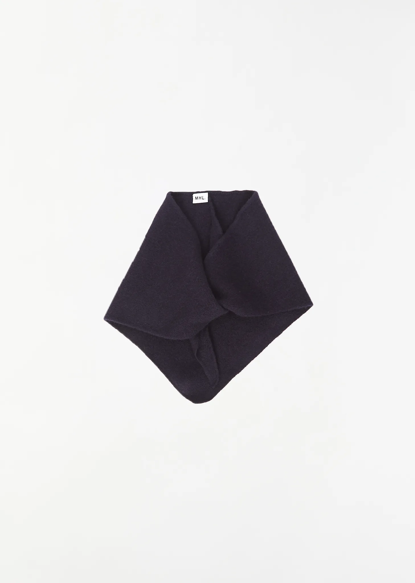 Scout Scarf — Dark Navy