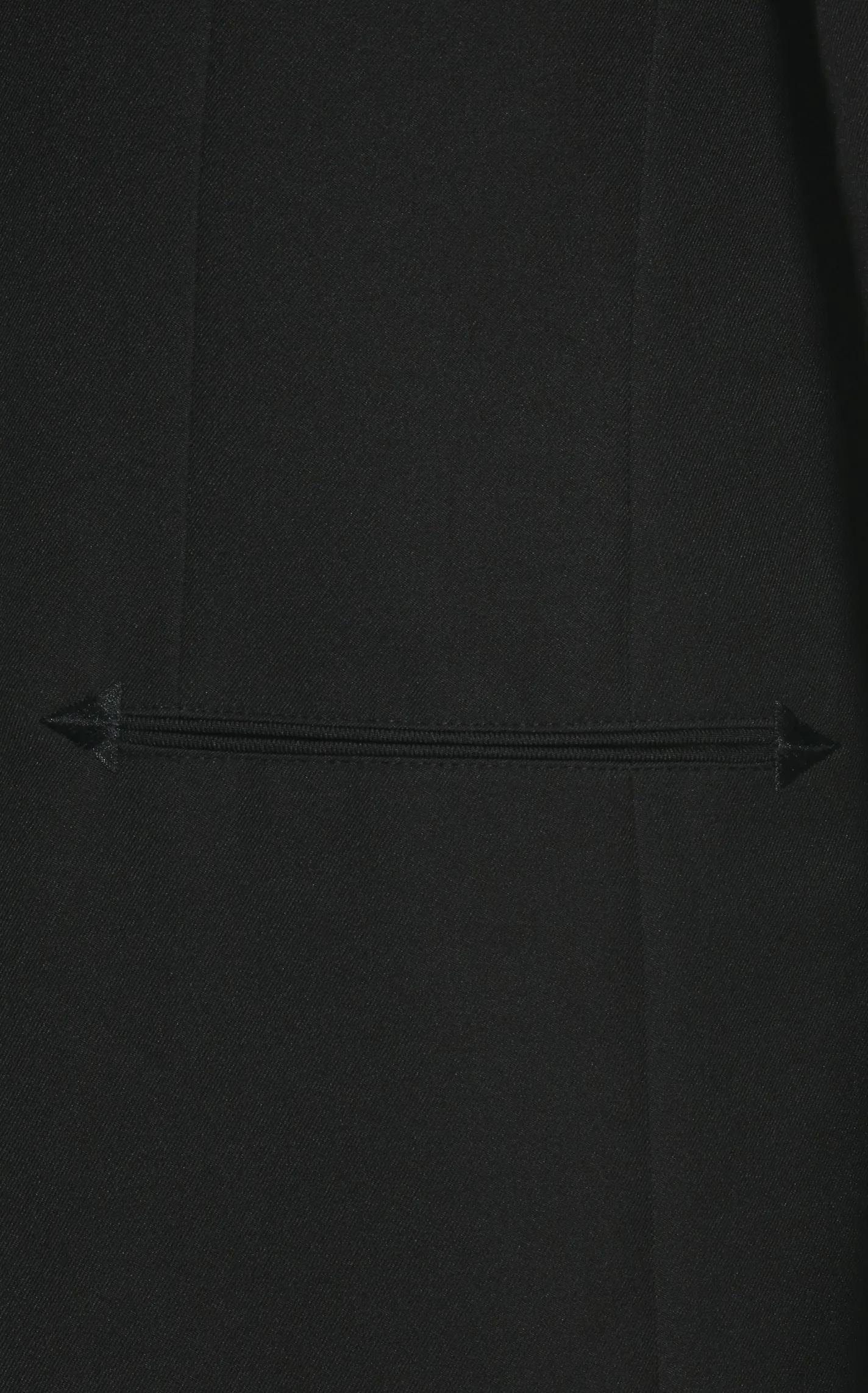 Scully Black on Black Embroidered Sport Coat