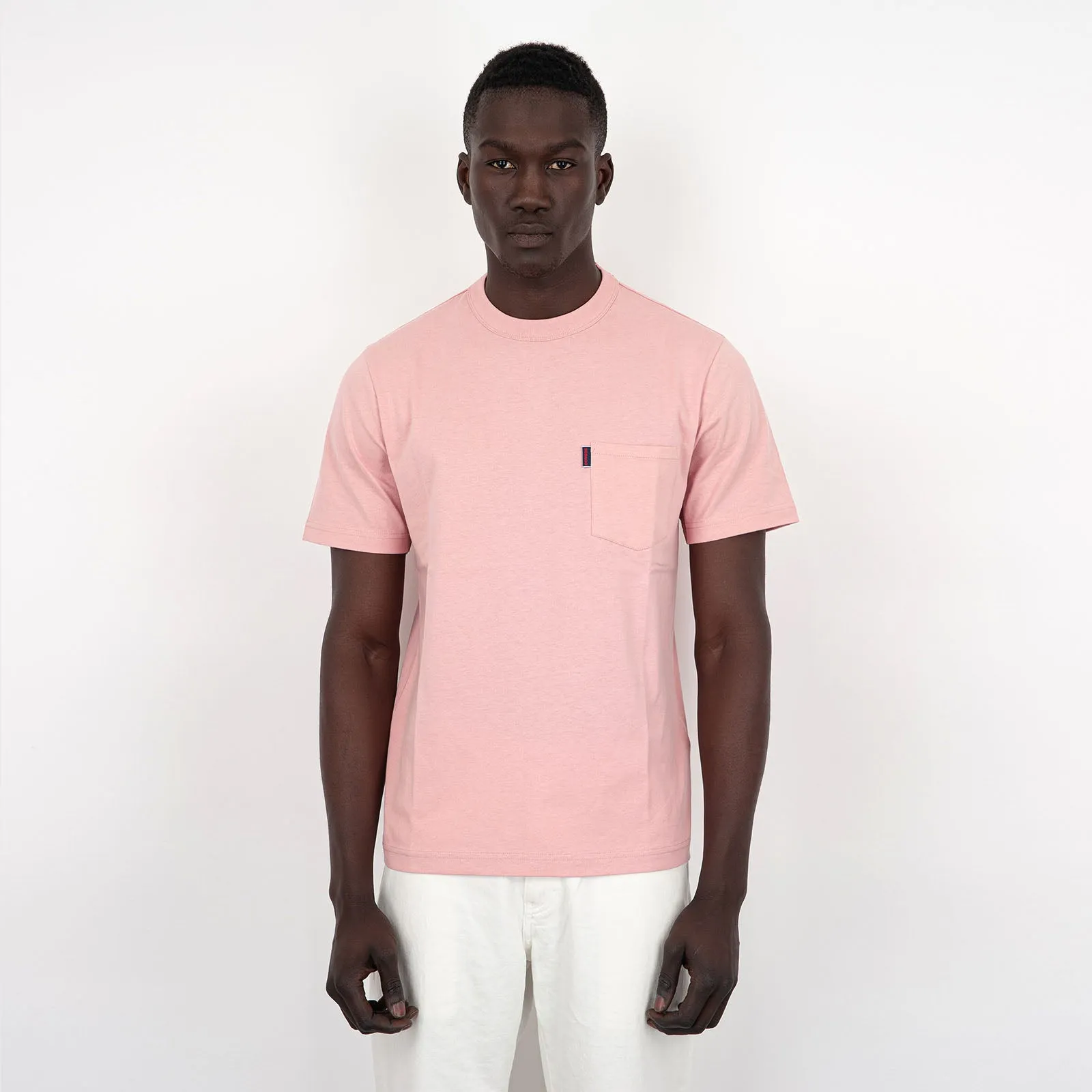 Sebago T-shirt Tillers Cotone Rosa