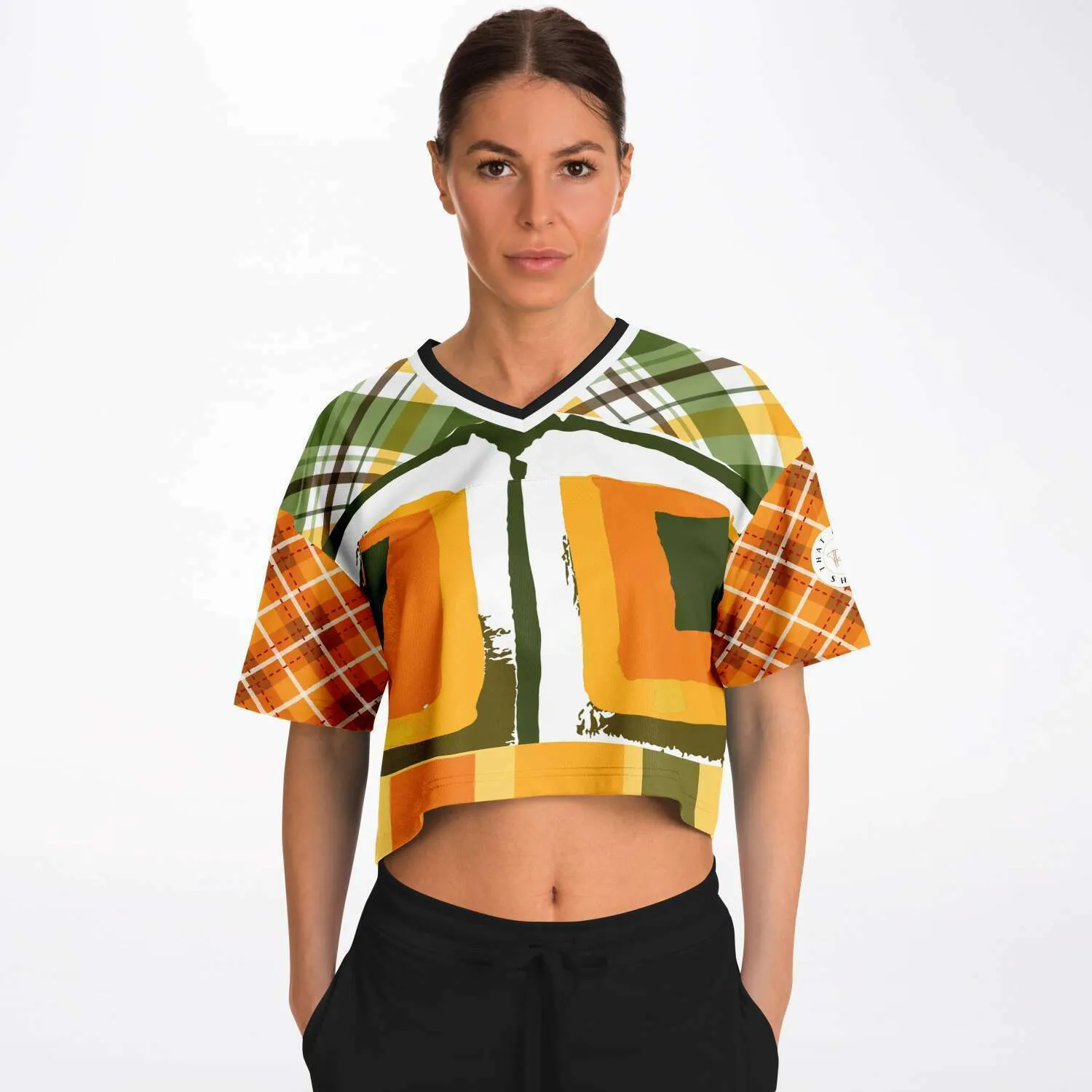 Seville Crop Jersey