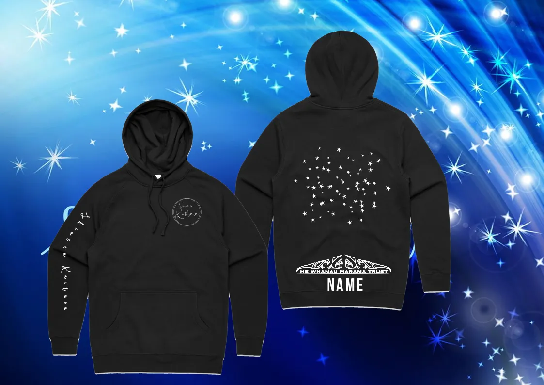 Shine on Kaitaia Hoodies