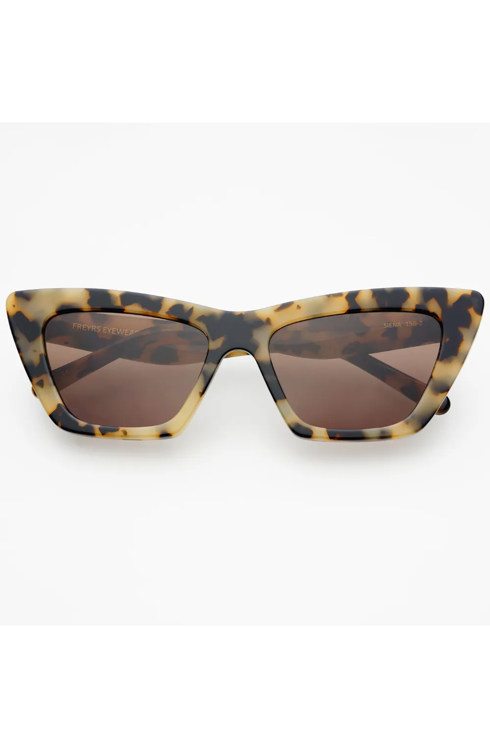 Siena Sunglasses  Milky Tortoise Milky