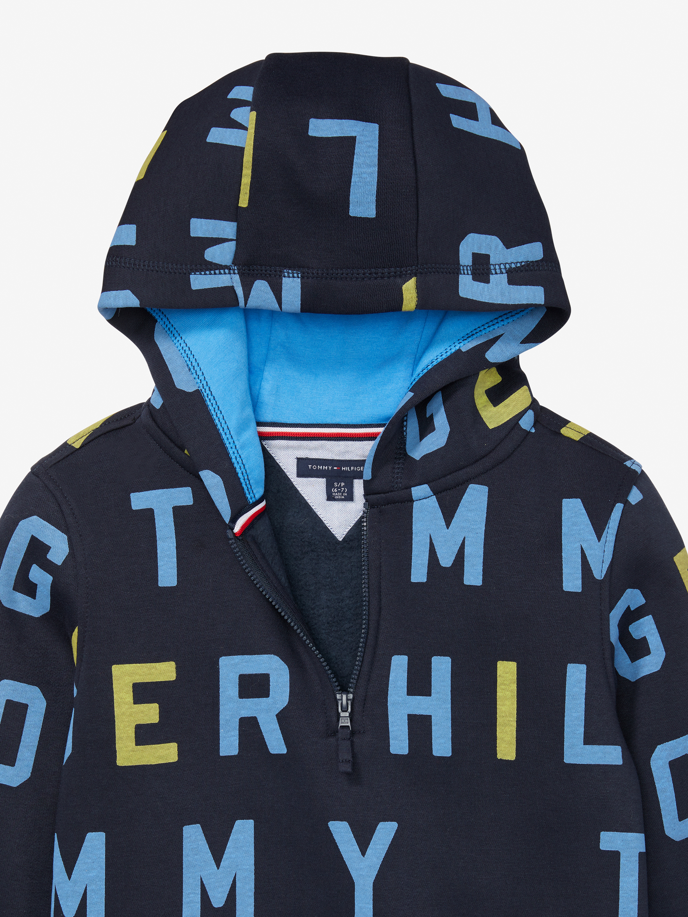 Signature Hoodie | Adaptive Hoodies | Tommy Hilfiger