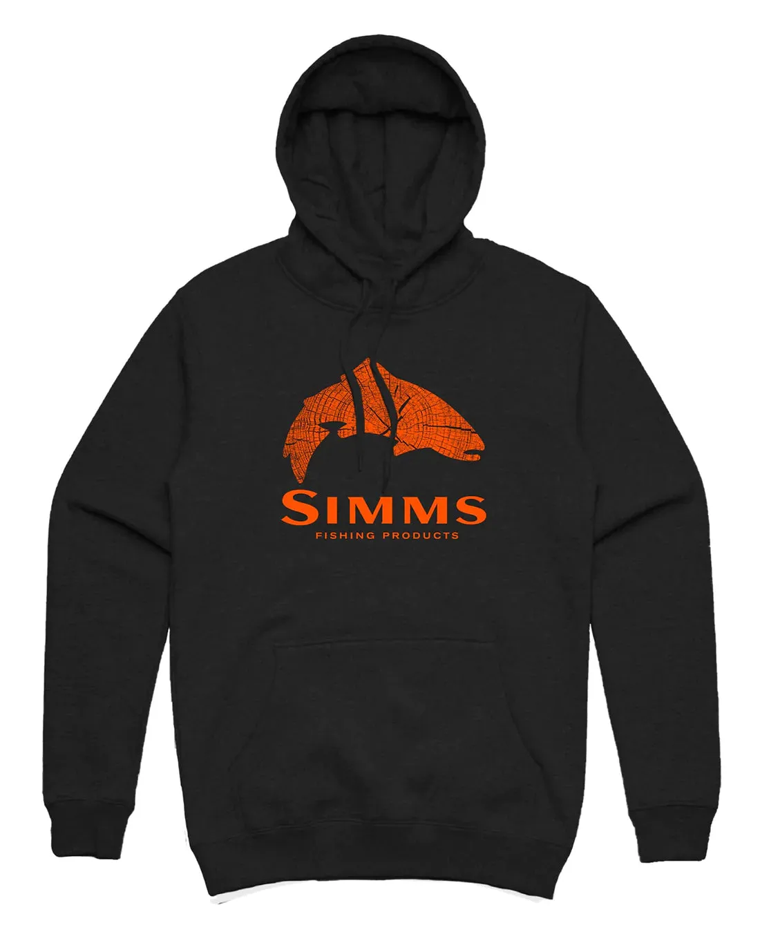 Simms Wood Trout Fill Hoody