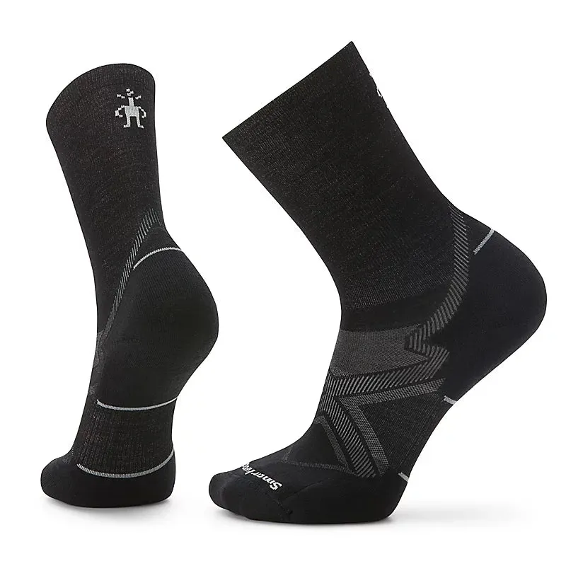 Smartwool Run Cold Weather Targeted Cushion Crew Socks - SW001905-001