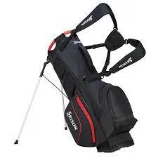 Srixon Premium Stand Bag - Blk/Red