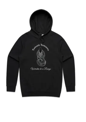 Tamatu Tamaora Hoodies