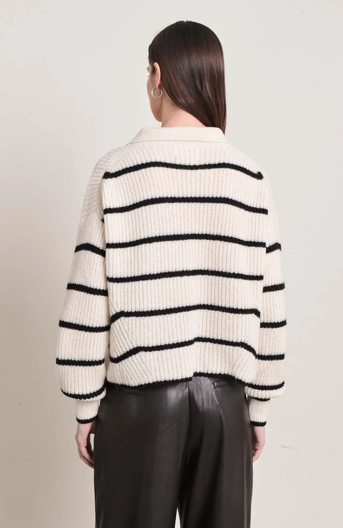 Tatum Stripe Sweater