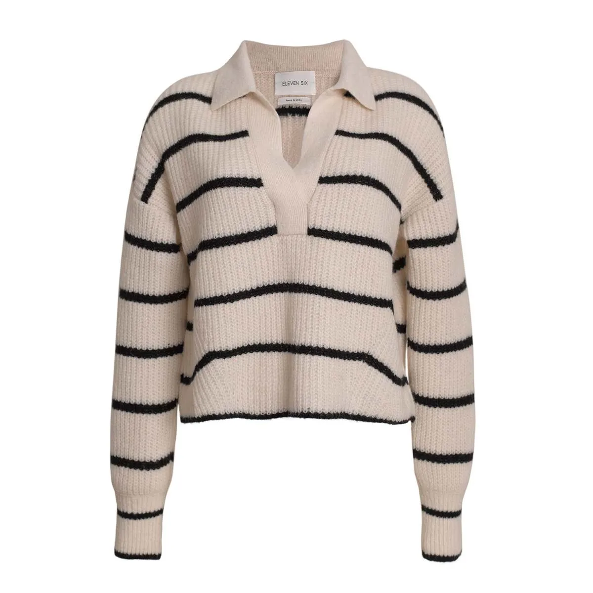 Tatum Stripe Sweater