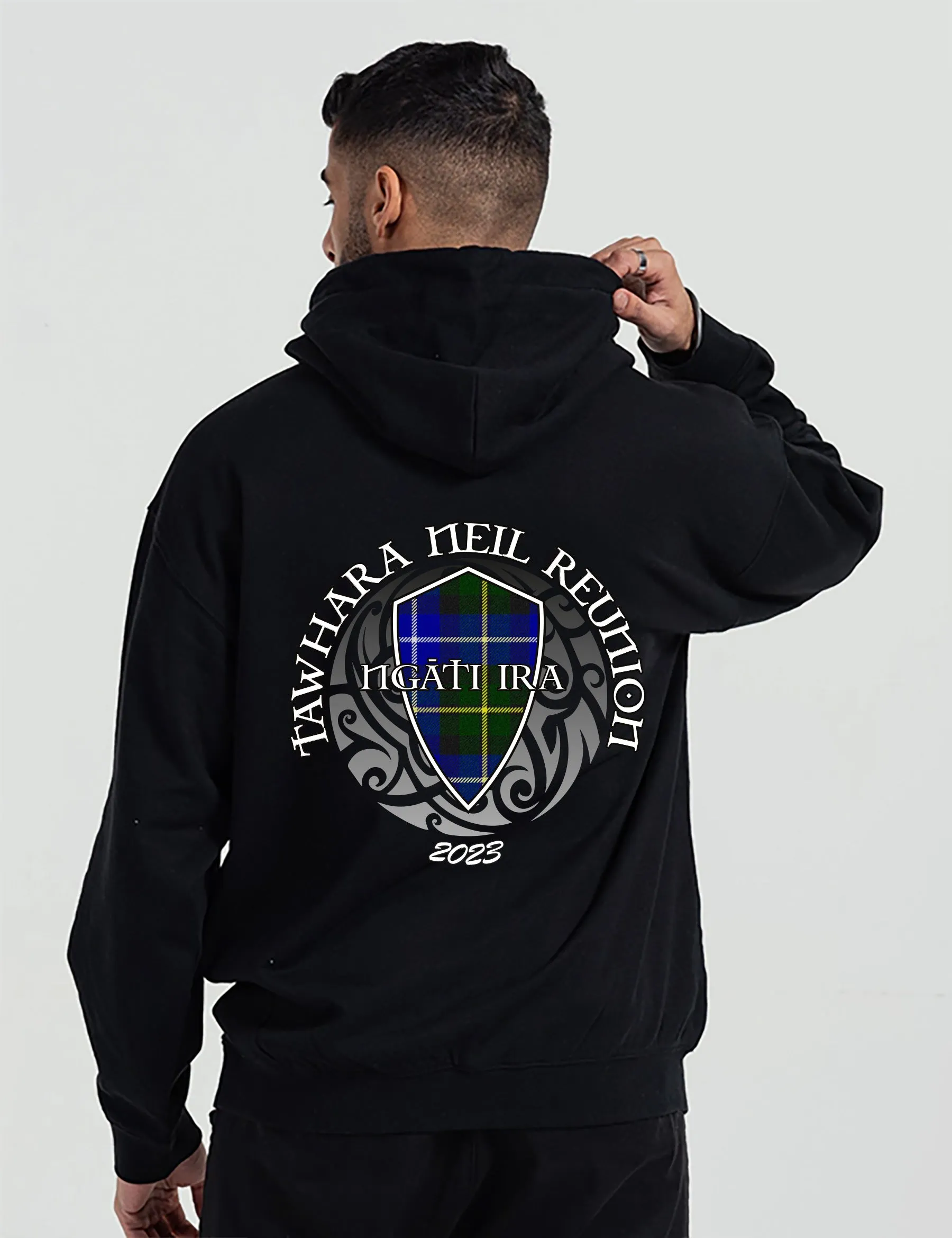 TAWHARA NEIL REUNION HOODIES