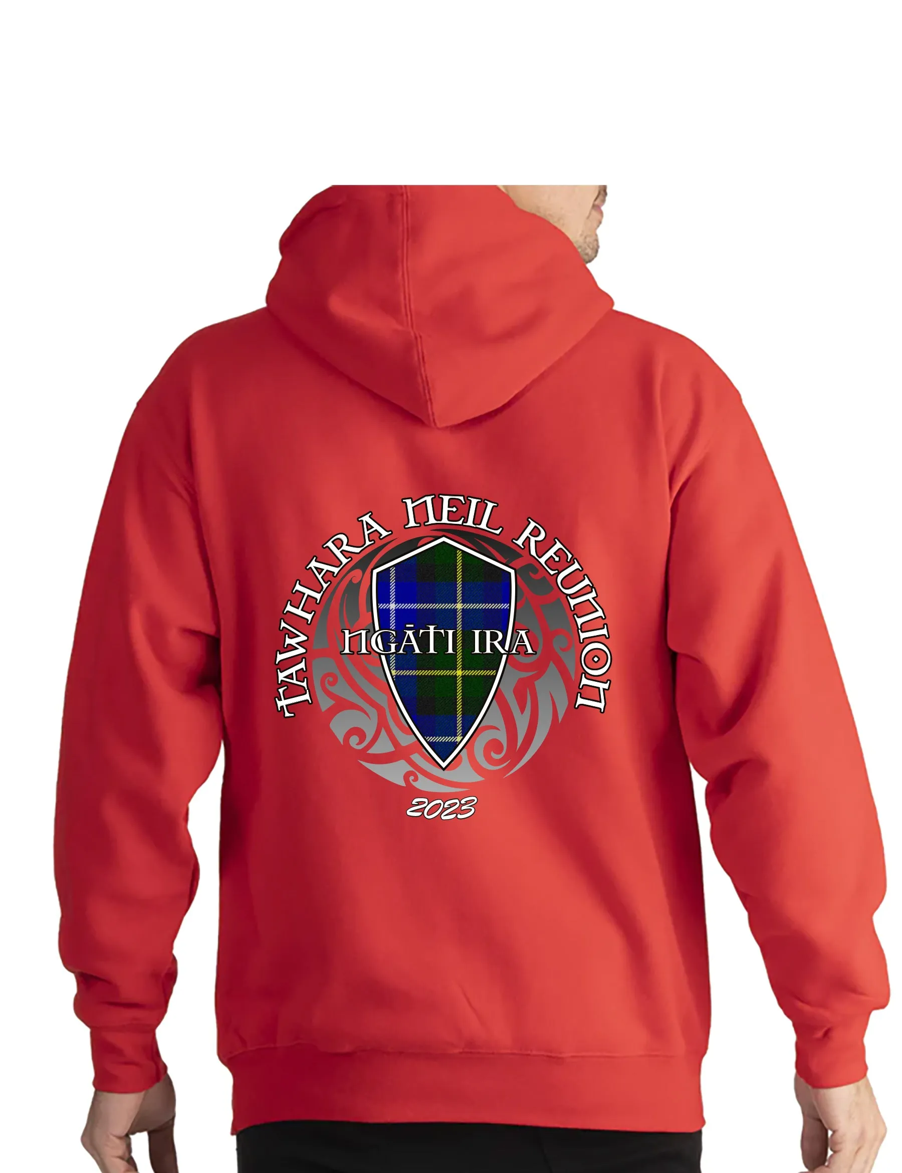 TAWHARA NEIL REUNION HOODIES