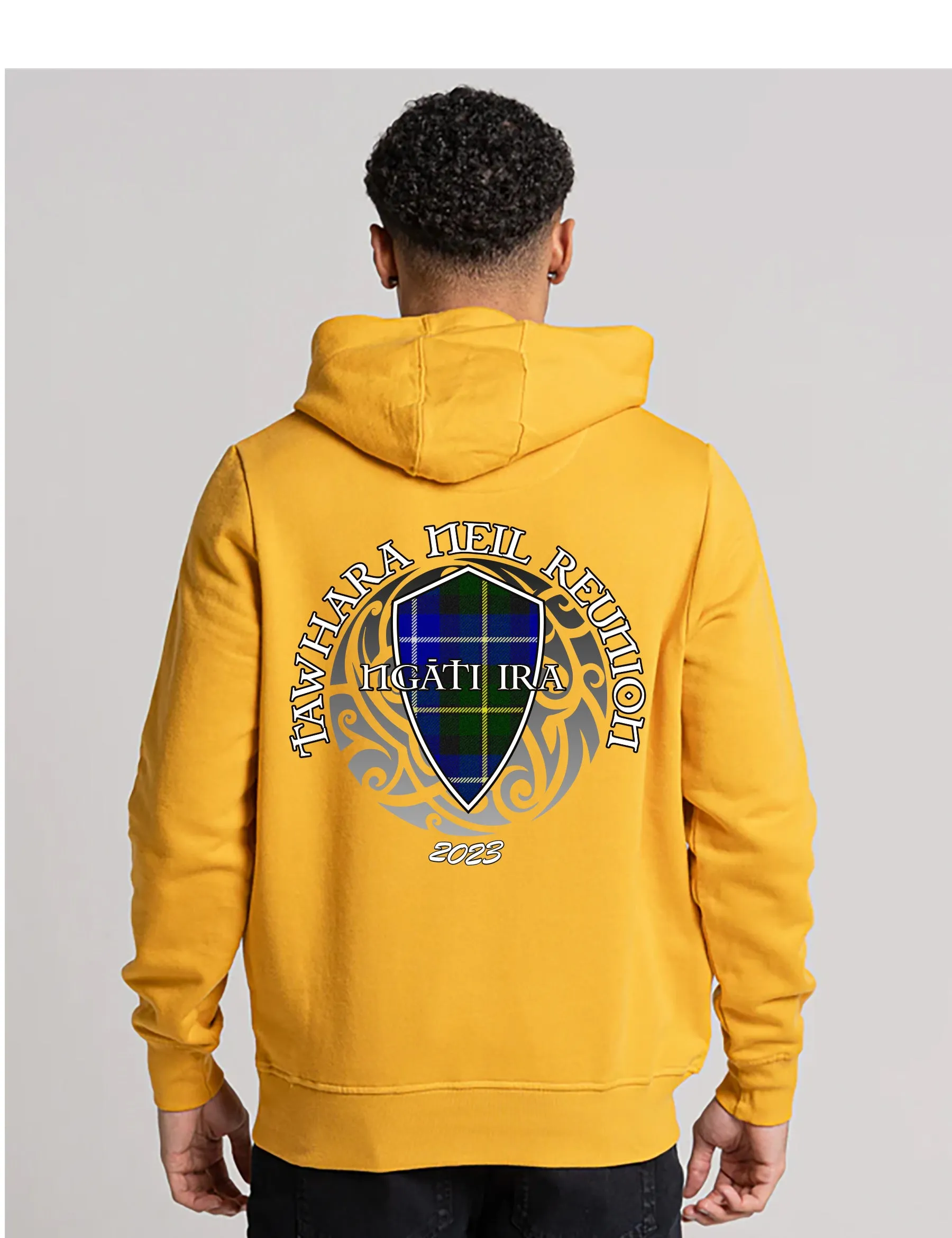 TAWHARA NEIL REUNION HOODIES