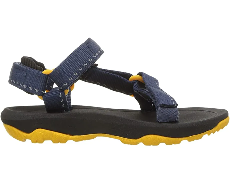 Teva Toddler Hurricane XLT 2 Velcro Water Sandal- Speck Navy