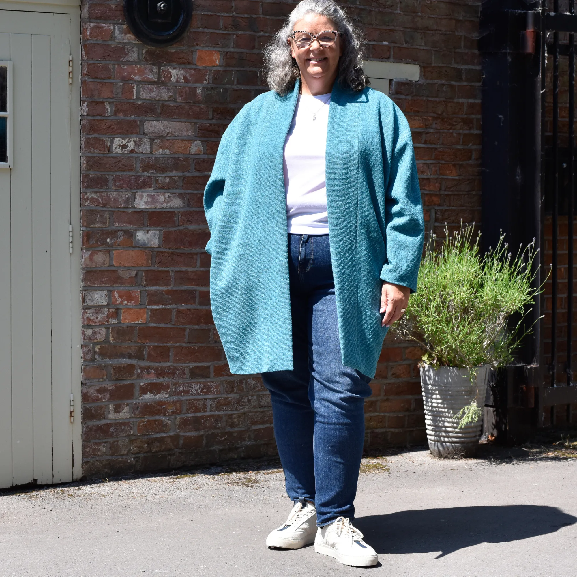 The Avid Seamstress The Wimborne Coat