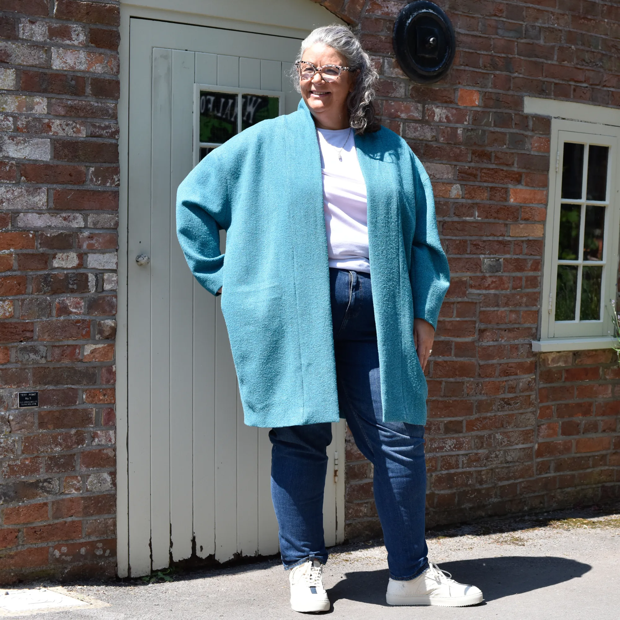 The Avid Seamstress The Wimborne Coat