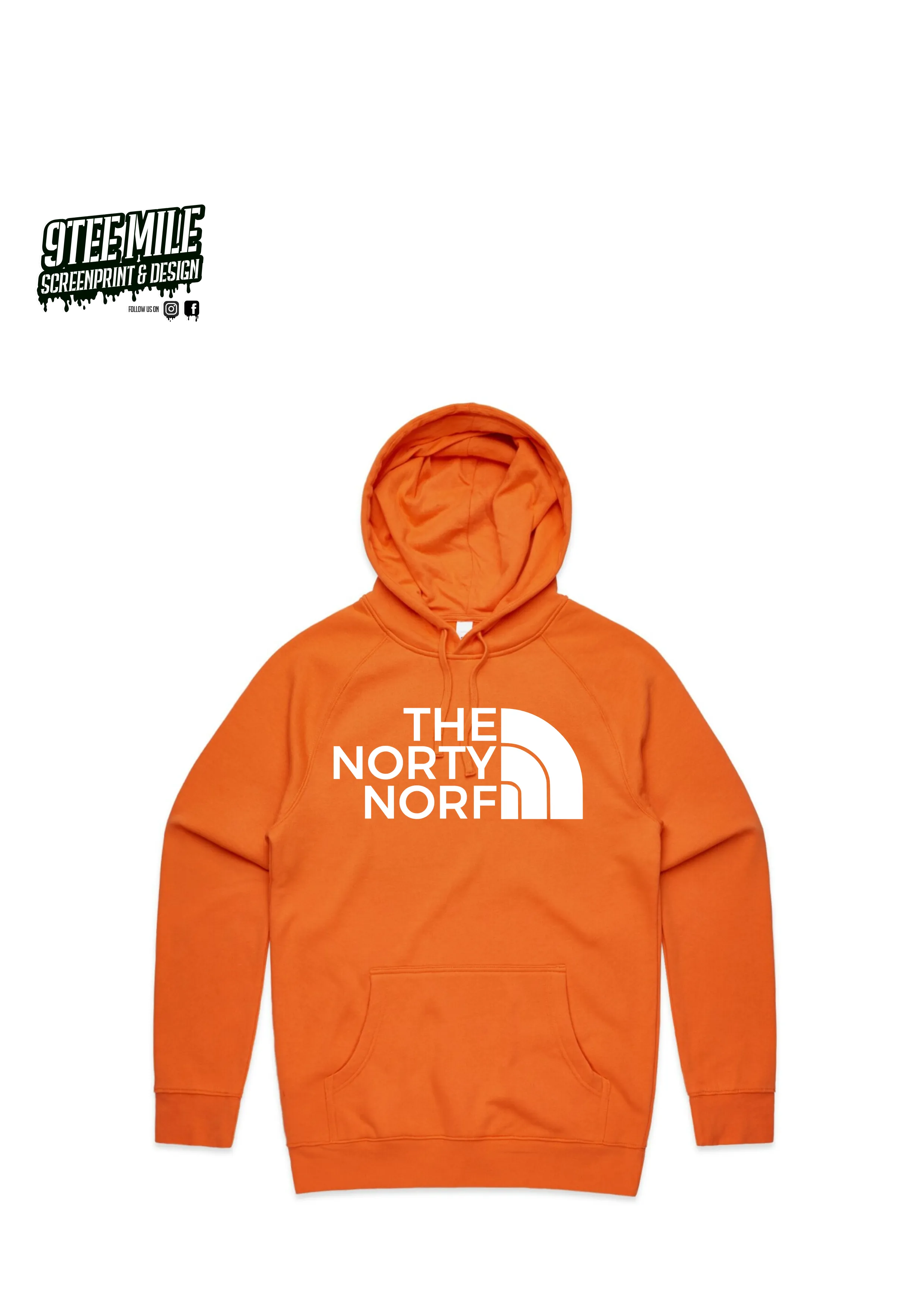 THE NORTY NORF HOODIES