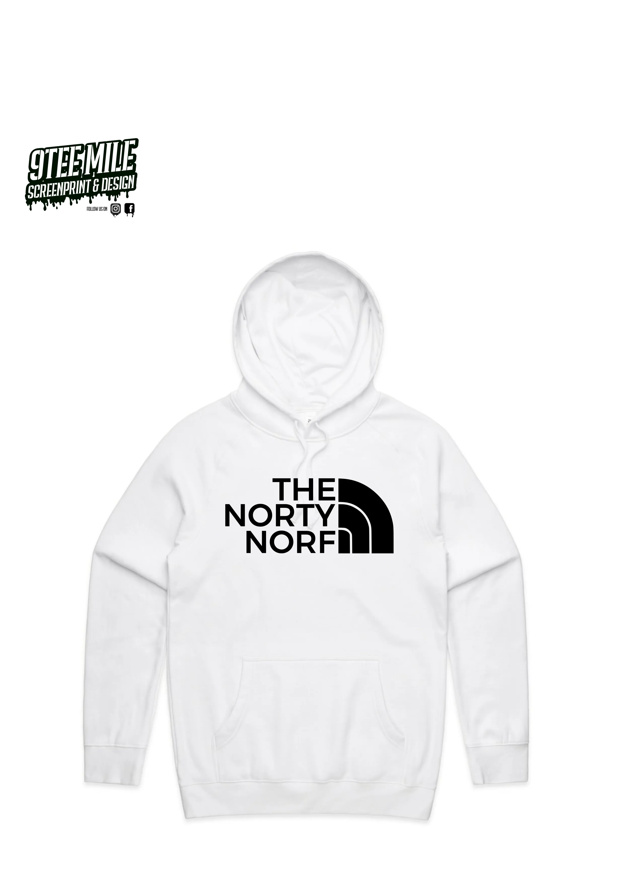 THE NORTY NORF HOODIES