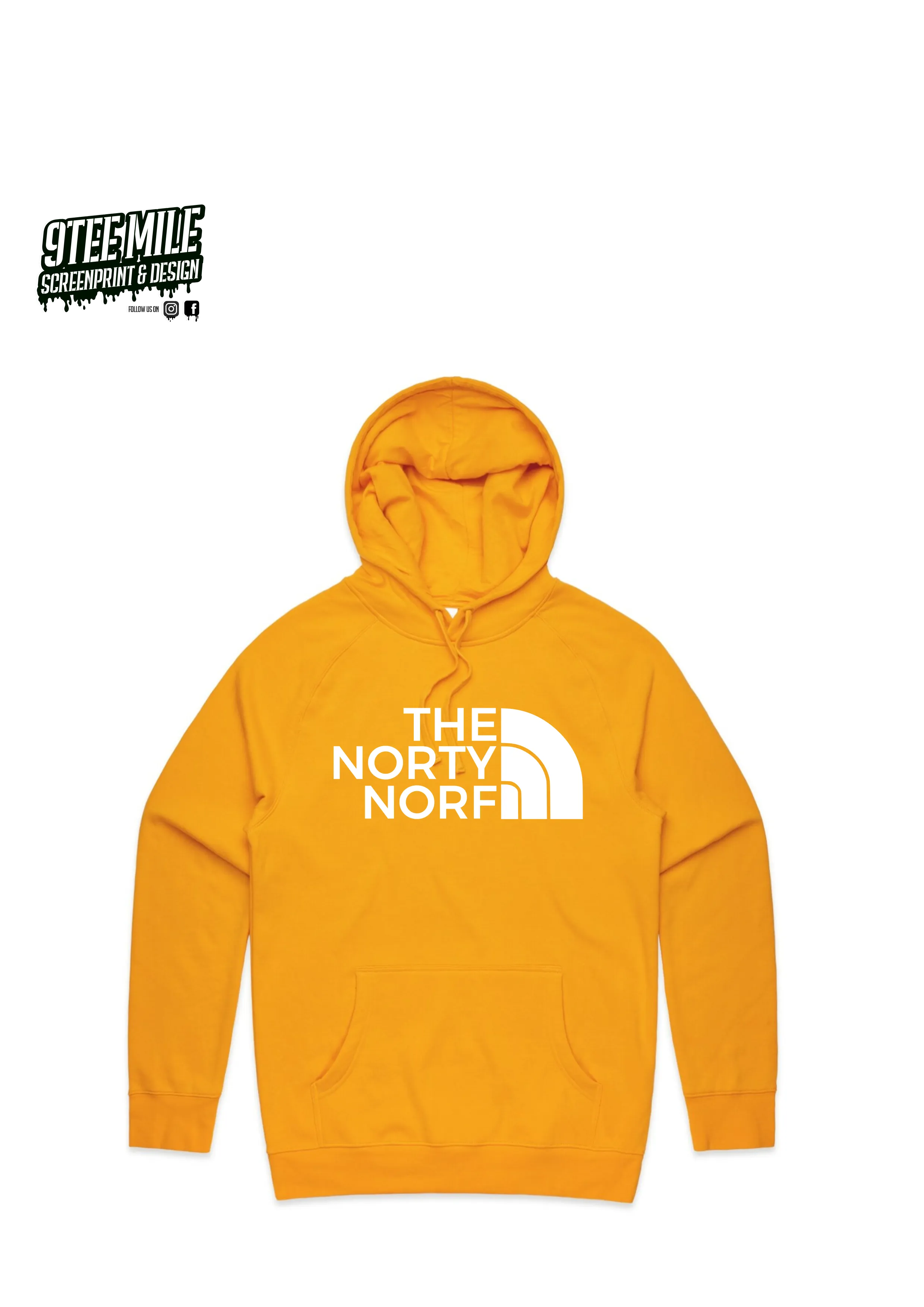 THE NORTY NORF HOODIES