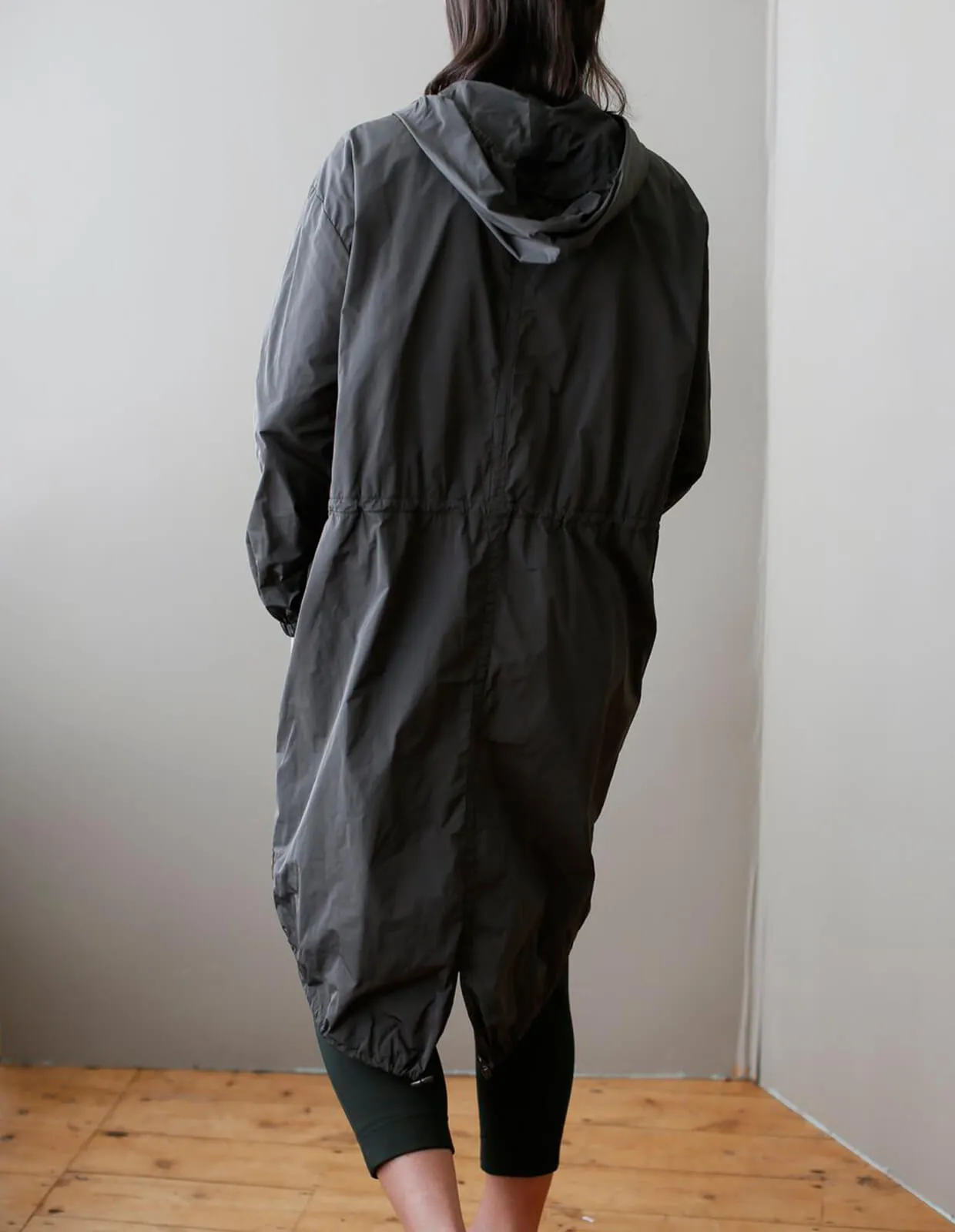 The Utility Coat - PDF Pattern - The Makers Atelier